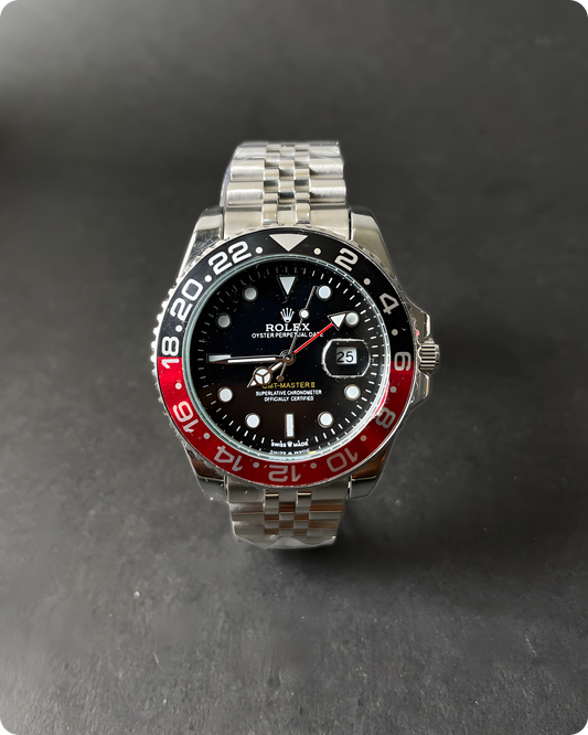 Rolx GMT-Master II “Pepsi”
