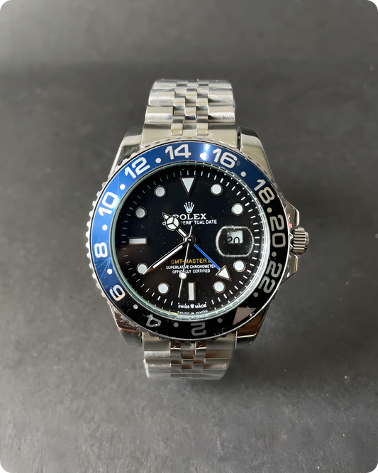 Rolx GMT-Master II “Batman”