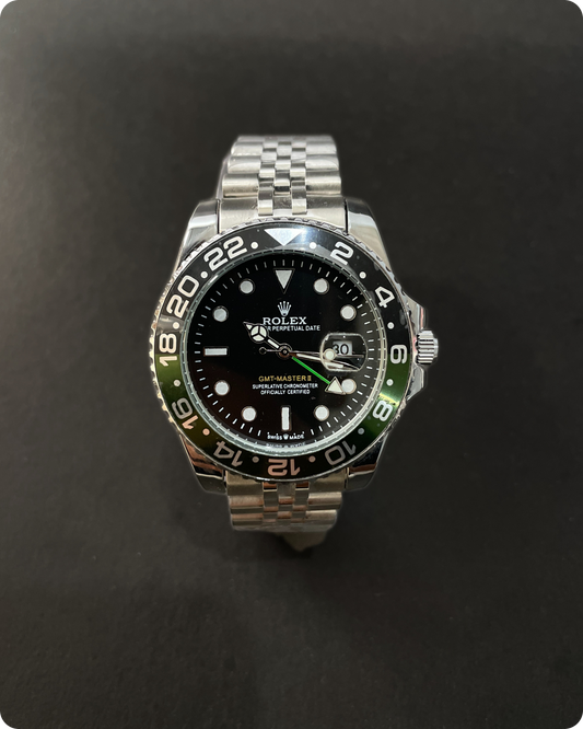 Rolx GMT-Master II “Sprite”