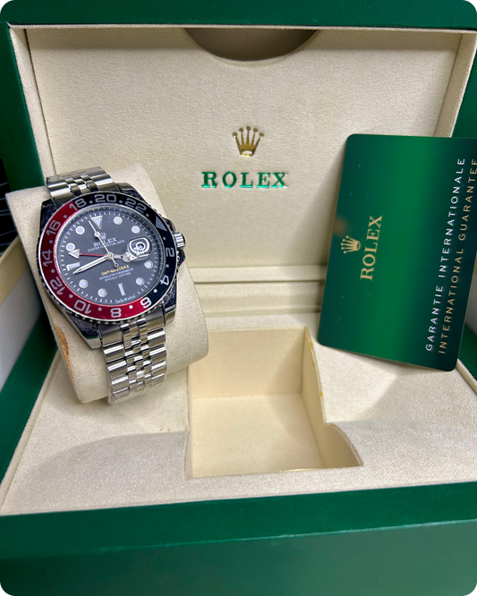 Rolx GMT-Master II “Pepsi”