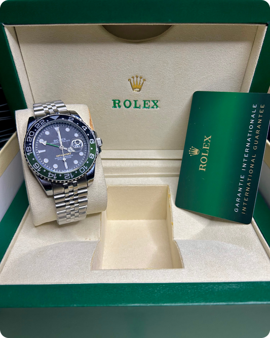 Rolx GMT-Master II “Sprite”
